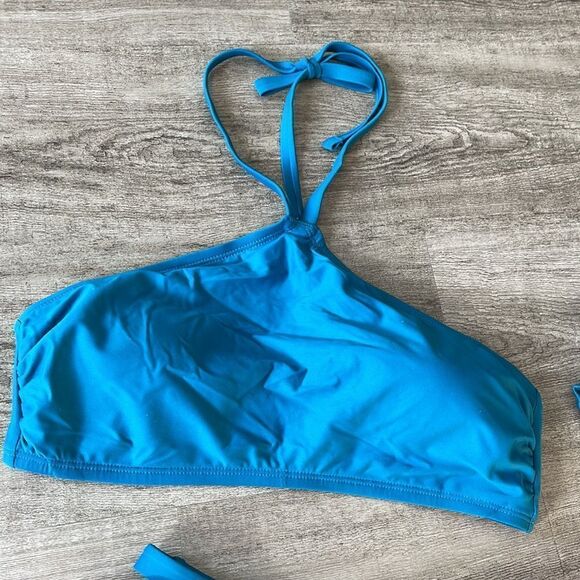 Lord & Taylor Design Lab Three Piece Swim Suit NEW - Picture 3 of 5